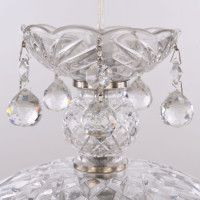 Подвесной светильник Bohemia Ivele Crystal 14781P/22 Ni R