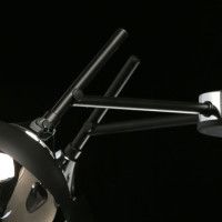 Люстра на штанге De Markt City Альфа 324016605