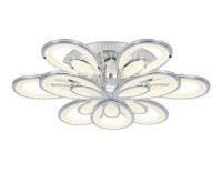 Потолочная светодиодная люстра Ambrella Light Acrylica Original FA471