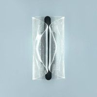 Настенный светильник LED4U L6344-01 GR