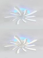 Потолочная светодиодная люстра Natali Kovaltseva LED LAMPS 81406-74067