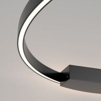 Настенный светильник Maytoni Rim MOD058WL-L50BK