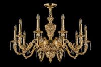 Подвесная люстра Dio DArte Elite Estrada E 1.1.10.600 G