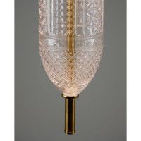 Подвесной светильник Moderli Candle V10916-PL