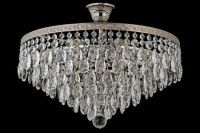 Люстра на штанге Arti Lampadari Castellana E 1.3.46.601 N