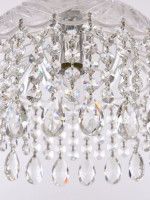 Подвесной светильник Bohemia Ivele Crystal 14781P/22 Ni