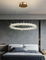 Подвесной светильник Delight Collection MD-012 MD-0120B-60 gold