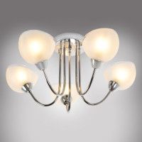 Потолочная люстра MyFar Ekaterina MR1291-5C