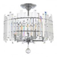 Потолочная люстра Arte Milano Sorrento 372409/5/100/400 CR