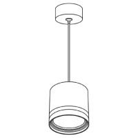 Подвесной светильник Citilux Hardy CL002P11