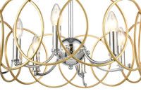 Подвесной светильник Vele Luce Vita VL4234P06