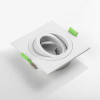 Встраиваемый светильник MR16 Lightstar Singo Base 011615