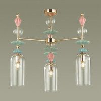 Люстра на штанге Odeon Light BIZET 4855/3C
