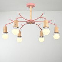 Люстра на штанге ImperiumLoft Les color 220512-23