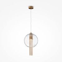 Подвесной светильник Maytoni Flusso P095PL-01BZ1