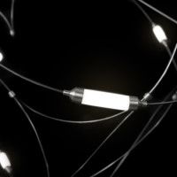 Подвесной светильник Loft IT Flock of Light 10309/31 CR