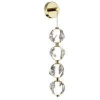 Настенный светильник Odeon Light Jemstone 5085/17WL