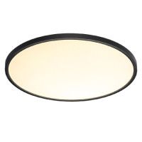 Потолочный светильник Sonex Alfa black 7660/48L