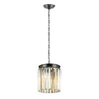 Подвесной светильник Divinare Nova Cognac 3002/06 SP-1