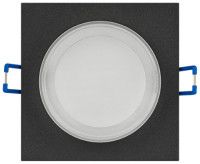 Встраиваемый светильник Эра DK108 BK Б0058399