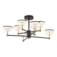 Люстра на штанге Lussole LSP-7484