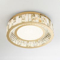 Потолочный светильник Modelux ML.2400.500 GD