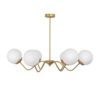 Люстра на штанге Vitaluce V4274-8/6PL