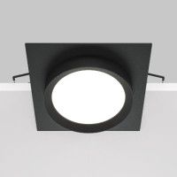 Встраиваемый светильник Maytoni Technical Hoop DL086-GX53-SQ-B