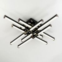 Потолочный светильник Modelight MDL.9376.700CL BK