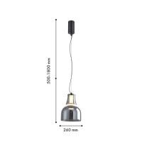 Подвесной светильник Favourite Gaudi 4243-1P