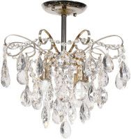 Люстра на штанге Escada Crown 682/4PL Gold