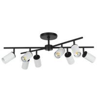 Люстра на штанге Lightstar Rullo LR728368 (571728+214436-8)