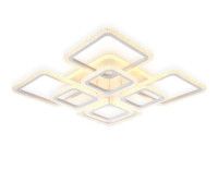 Потолочная светодиодная люстра Ambrella Light Acrylica Original FA5303