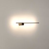 Настенный светильник Arlight SP-Vinci-S600x55-7W Warm3000 034171