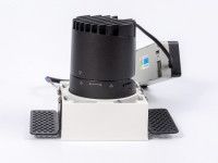 Встраиваемый светильник Fiberli 302T75 (квадратная рамка) 12130206