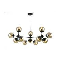 Подвесная люстра Arte Lamp A1664SP-12BK