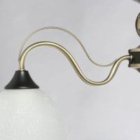 Потолочная люстра De Markt Олимп 318015003