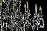 Подвесная люстра Dio DArte Elite Isola E 1.1.24.600 NB