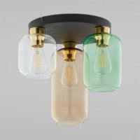 Потолочный светильник TK Lighting 3318 Marco Green