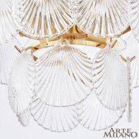 Люстра на штанге Arte Milano Rim 312008/D400 BS