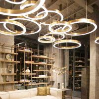 Подвесной светильник Cloyd Raunds 10252