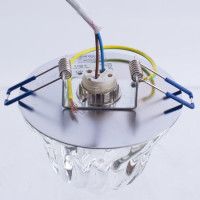 Встраиваемый светильник Arte Lamp Brilliants A8503PL-1CC