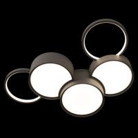 Потолочная люстра Loft IT Pin 10317/5 Grey