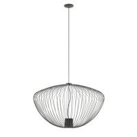 Подвесной светильник Nowodvorski Pumpkin L Umbra Gray 11252