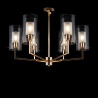 Люстра на штанге Freya Felicity FR5206PL-06FG