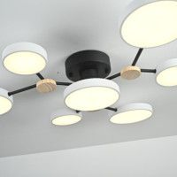 Люстра на штанге ImperiumLoft Gamma 223761-23