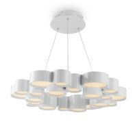 Подвесная люстра Freya Marilyn FR6043PL-L60W