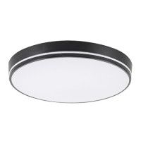 Потолочный светильник LED4U L3034-380 BK