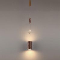 Подвесной светильник Odeon Light L-Vision Riviera 5450/18LB