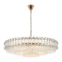 Подвесная люстра Modelux ML.7092.1000 GD